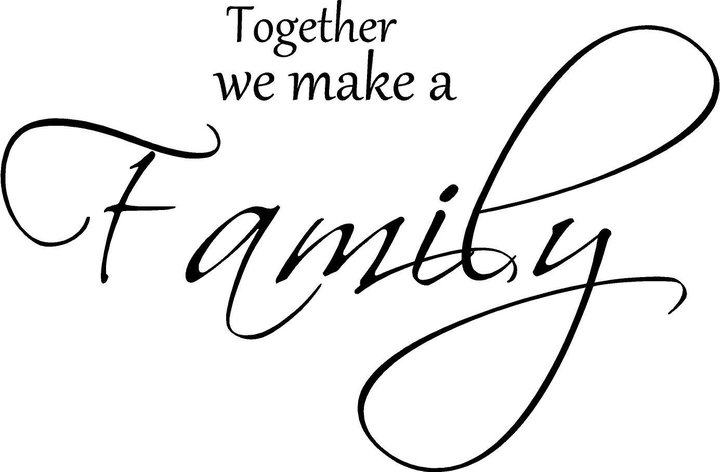 We are Family